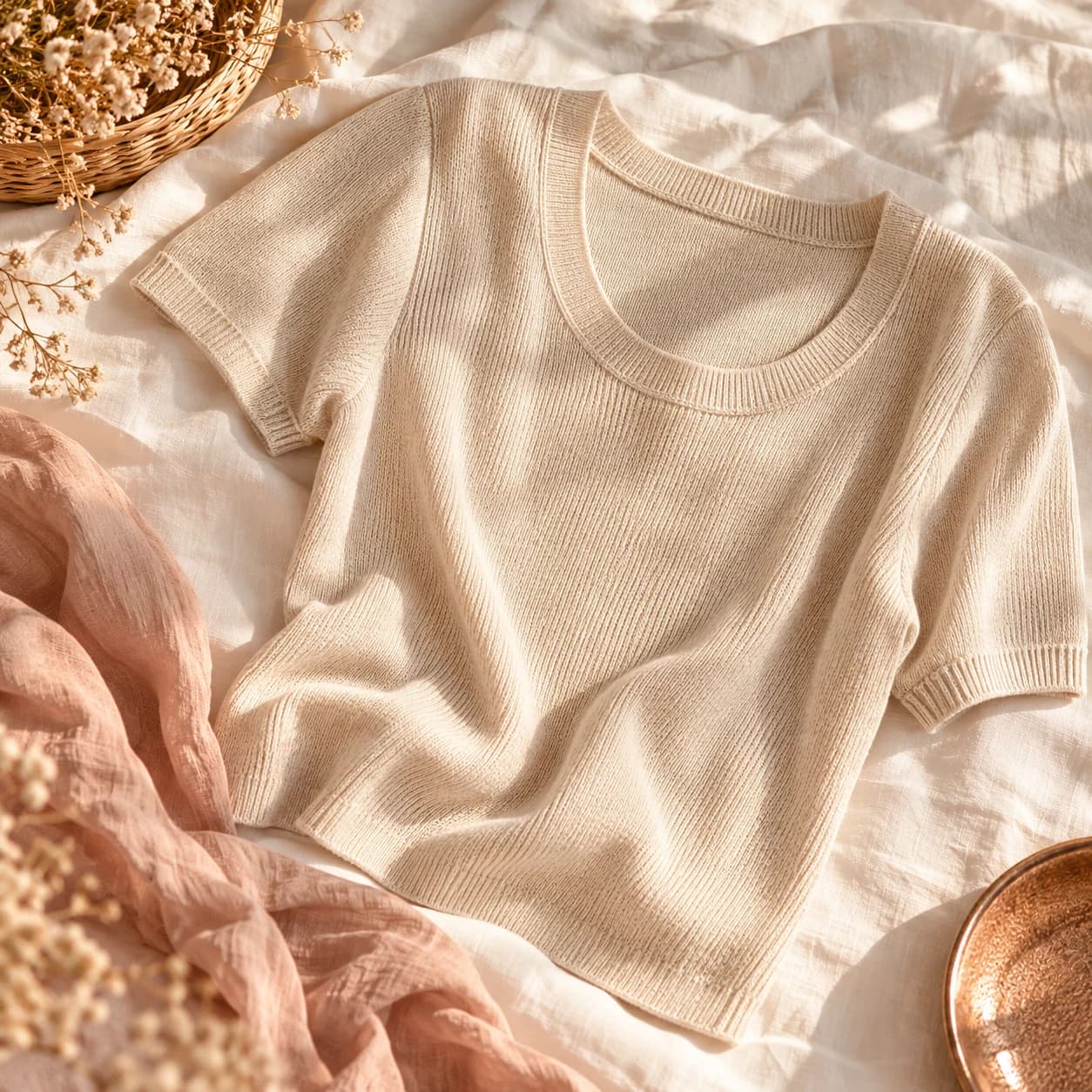 Everyday Knit Top