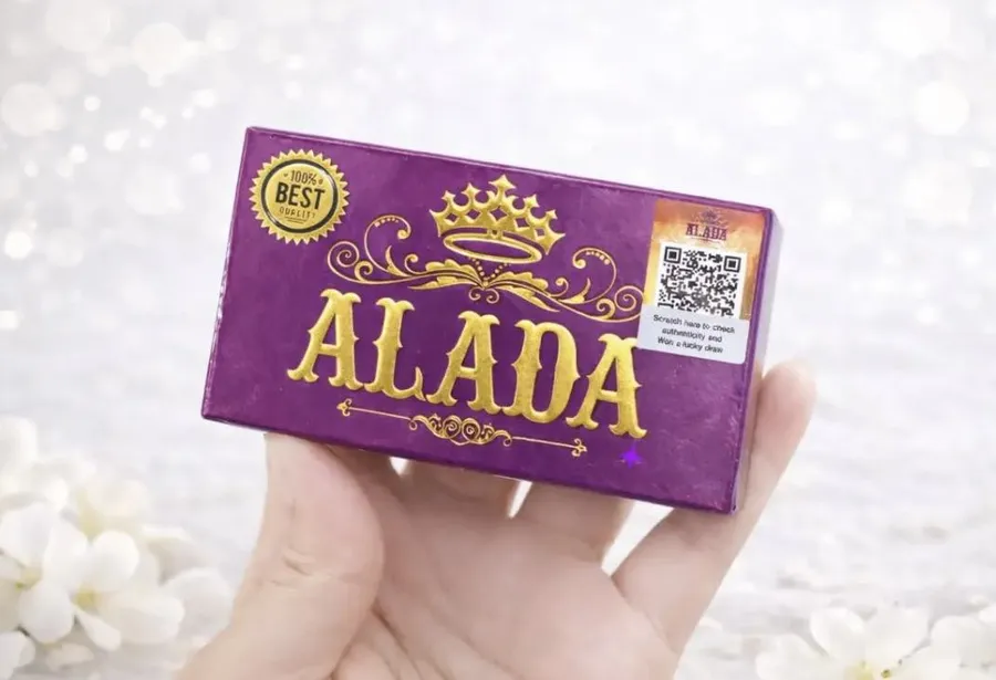 Alada Soap