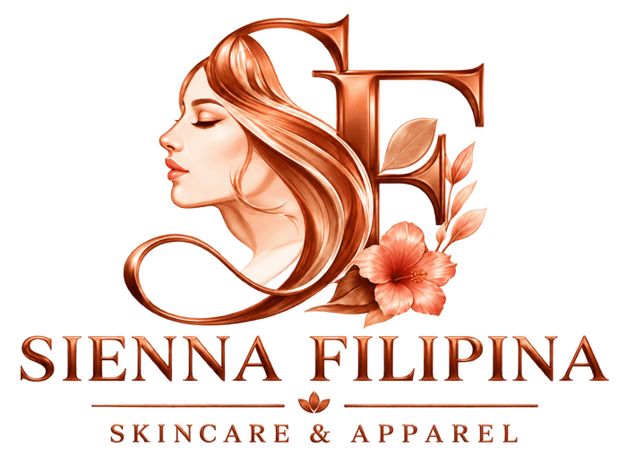 Sienna Filipina — Skincare & Apparel